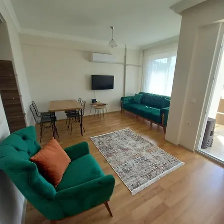 Tasyaka Havuzlu Apart Appartement Fethiye