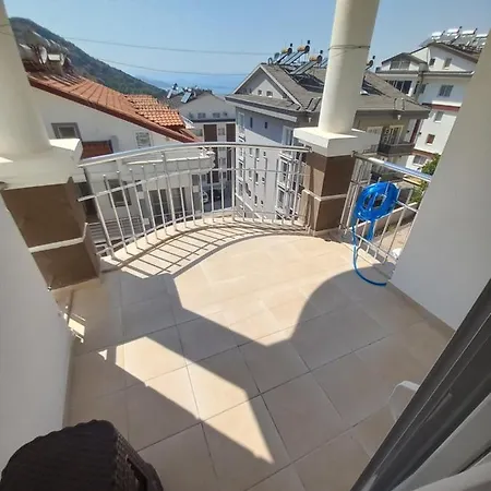 Tasyaka Havuzlu Apart * Fethiye