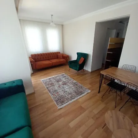 Appartement Tasyaka Havuzlu Apart *