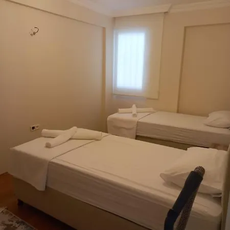 Διαμέρισμα Tasyaka Havuzlu Apart *